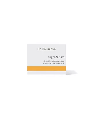 DR. HAUSCHKA | Augenbalsam 10ml | 